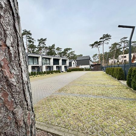 Prestige House Apartament - 2 Sypialnie Z Ogrodkiem I Basenem Pobierowo Dış mekan fotoğraf