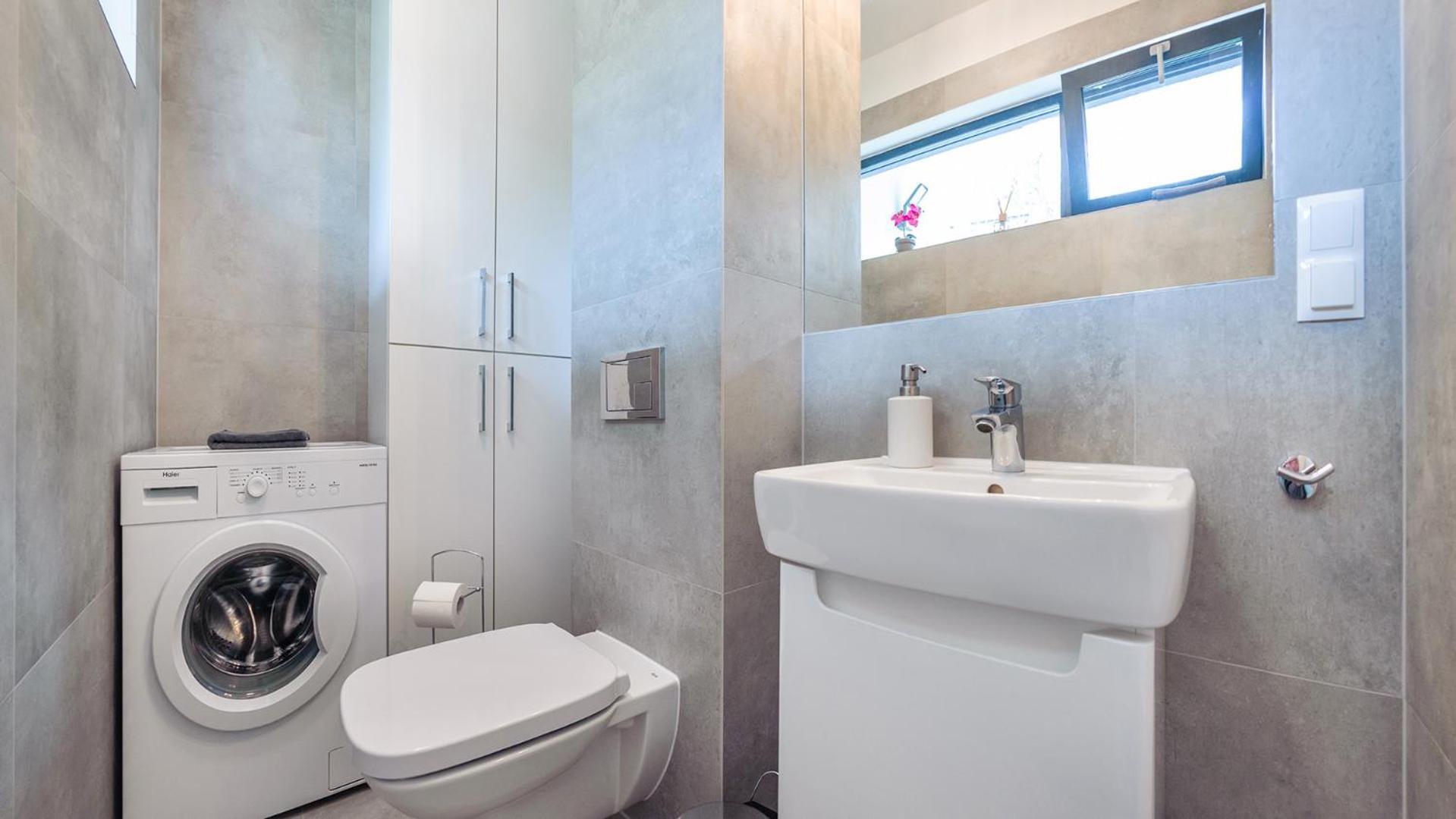 Prestige House Apartament - 2 Sypialnie Z Ogrodkiem I Basenem Pobierowo Dış mekan fotoğraf