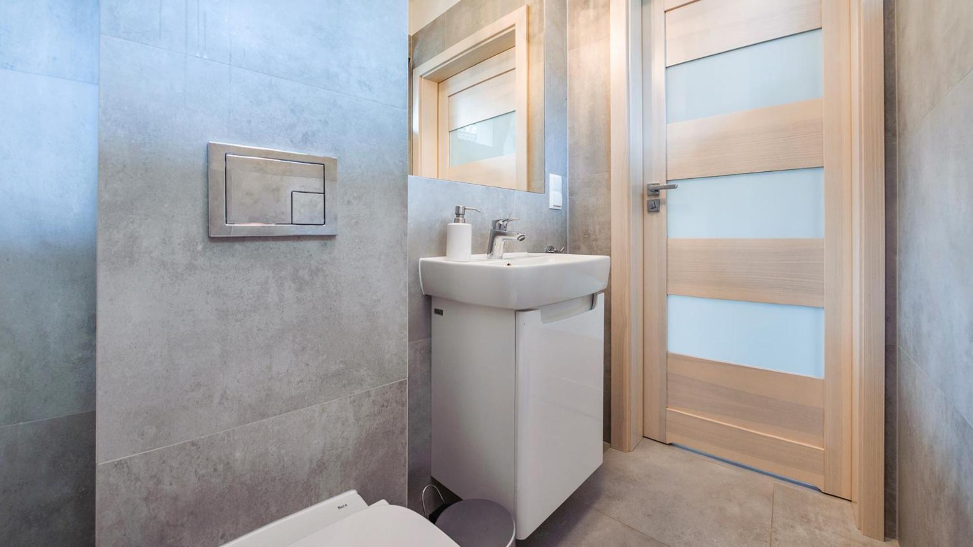 Prestige House Apartament - 2 Sypialnie Z Ogrodkiem I Basenem Pobierowo Dış mekan fotoğraf