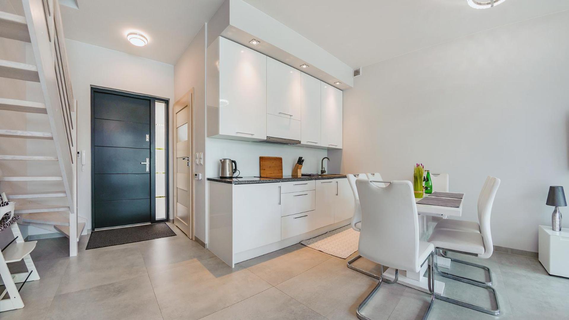 Prestige House Apartament - 2 Sypialnie Z Ogrodkiem I Basenem Pobierowo Dış mekan fotoğraf